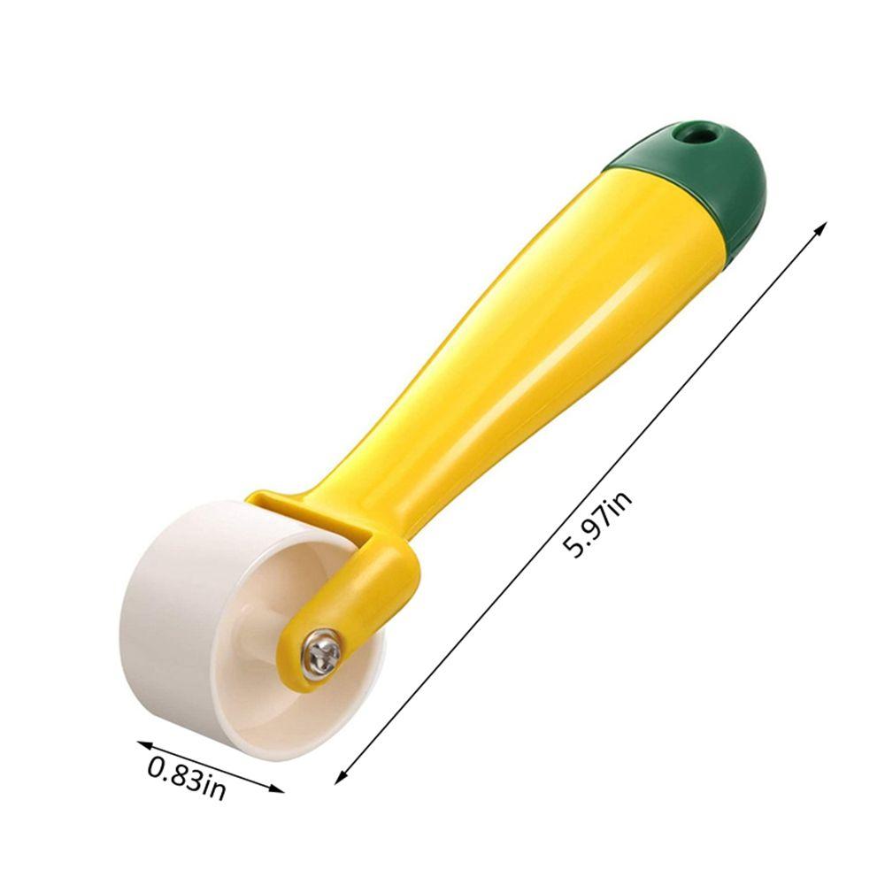 Колесо для квилтинга, шитья, домашнего декора, деревянный шовный ролик, ролик для обоев, ролик для прижимания квилтинга