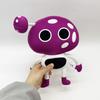 Плюшевая кукла Garten Of Banban 0 Truffletot Kindergarten Purple Mushroom