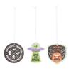 Something Different Camp Cryptid Air Freshener (Pack of 6)