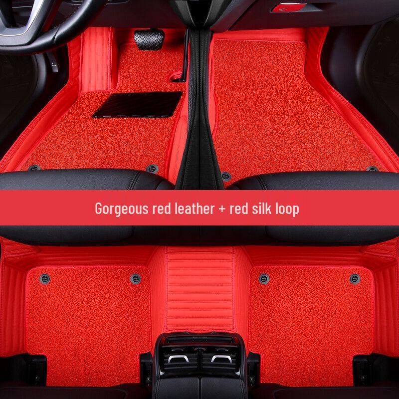 Шерстяные коврики с петлевым покрытием для SAIC MAXUS G10 (Модели 2013-2021)