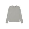 Fear of God Essentials Лонгслив SS21 Унисекс Топы Темно-серый Овсяный FOG-SS21-614