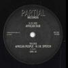 7inch Record EARL SIXTEEN - African People - H.I.M Speech / Afr PRTL7087 Partial 2024 UK Reggae, Ska & Dub