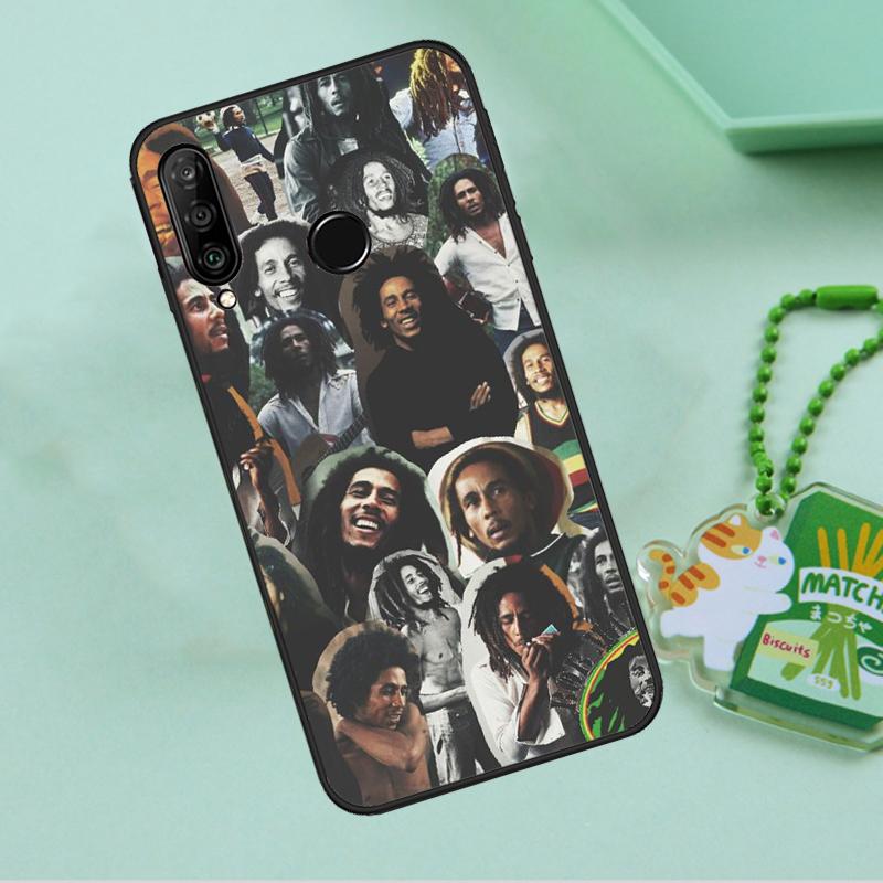 Цитаты Боба Марли Раста Регги Для Huawei Nova 12s 12i 11i 7i 8i 9 10 SE Y91 Y90 Y60 Y70 Y72 Y61 P60 Pro P30 P40 Lite Чехол