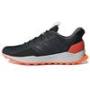 Questar Trail Carbon Orange Men Sneakers Grey Core-Black Grey-Five BB7383