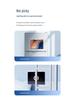 OPPO Pad 4 Pro/Pad 5 & OnePlus 2 Pro Вертикальный кожаный чехол с поддержкой складывания