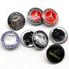 AAUU1 57 мм Накладка на капот со звездой, значок-крышка для Mercedes Benz W203 W204 W212 W213 W221 W222 Класса C E S, Внешний аксессуар для автомобиля