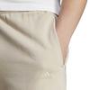 Adidas All Szn French Terry Shorts Casual Shorts Men's Beige IN9466