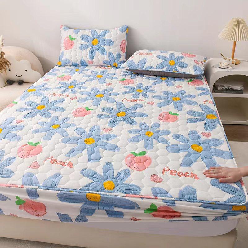 Водонепроницаемое покрывало с хлопчатобумажной подкладкой для беременных и младенцев. Композитное водонепроницаемое покрывало, изолирующее грязь и мочу.