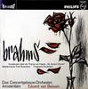 LP-пластинка ИОГАННЕС БРАМС – КОНСЕРТГЕБОУОРКЕСТР - Вариации на тему Гайдна "St. 835013AY Philips 1959 Нидерланды Классический Б/У