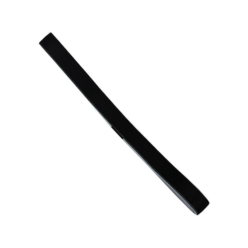 Women's Non-Slip Silicone Yoga Headband - Breathable, Sweat-Wicking, Elastic Hairband