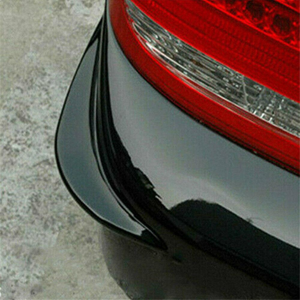 Auto Car Accessories Bumper Corner Guard Cover Anti Scratch Protector Sticker