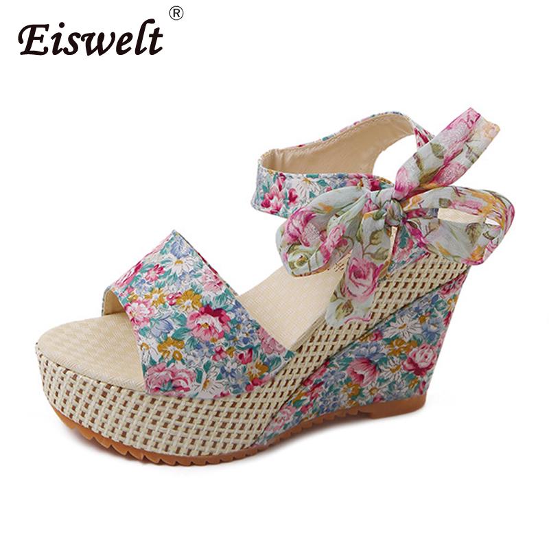 Летняя женская обувь, женские сандалии с открытым носком, повседневная обувь на высоком каблуке с рыбьей головой, на платформе, на танкетке