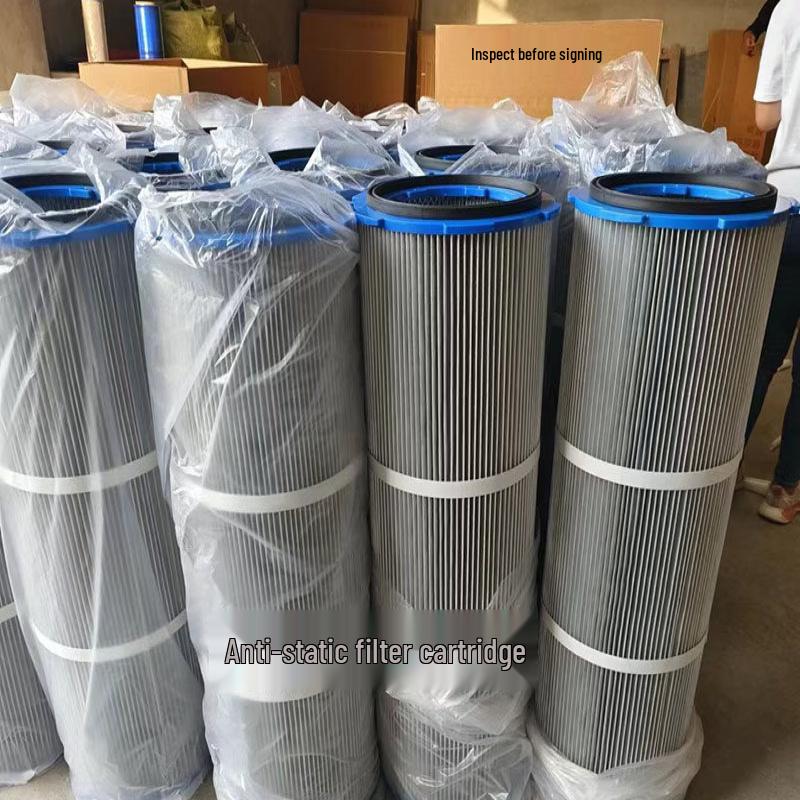 Industrial Dust Collector Filter Cartridge