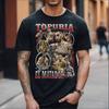 НОВЫЙ! Футболка с принтом Ilia Topuria El Matador Bull Fight, Лучший подарок для фанатов 2025
