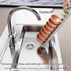 Q_Wei Aluminum Kitchen Dish Drying Rack