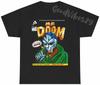Сумасшедший Злодей MF Doom Винтажная Рэп Хип-Хоп Мультяшная Футболка S-5XL Мужская Женская Унисекс
