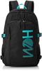 Rucksack Marty Daypack 23L Turquoise Logo M [HEM] Women's