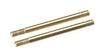 Tamiya OP Parts TRF501X Hard Titanium Coated Piston Rods 2 54042 OP.1042 (Front Pieces)
