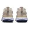 Nike React Infinity Run Flyknit 3 Oatmeal Women Sneakers Cream White Oxygen-Purple DZ3016-101