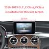 Car Phone Holder For Mercedes-Benz C/GLC/ V-Class 2015-2023 screen navigation bracket magnetic new energy wireless charging