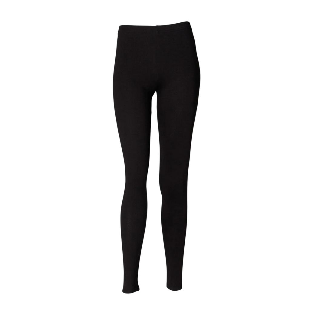 SF Minni Girls Plain Leggings