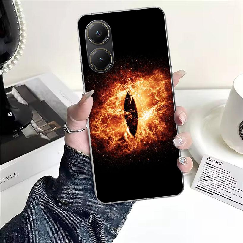 The L-Lord of The R-Rings For Xiaomi Poco X7 X6 X5 F7 Ultra F6 F5 Pro Phone Case X4 Nfc F4 Gt F3 M6 M5S M5 M4 M3 Fundas Cover Co