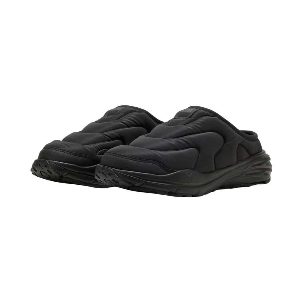 Puma Гипнотические клоги Черные Унисекс Кроссовки 402851-01