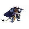 S.H.Figuarts ONE PIECE Kaido of Beasts (Human Beast Type) Approx. 245mm PVC & ABS Painted Movable Figure