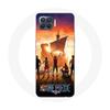 Case - Maniacase - Oppo A93 - Flexible - Black - One Piece Poster Crews Art Season 1