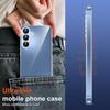Ультратонкий силиконовый мягкий чехол для Samsung Galaxy S25 S24 S23 S21 FE S22 Ultra Plus S25Edge A16 A06 A55 A35 A15 A05S A54 A34 A14 A53 A33