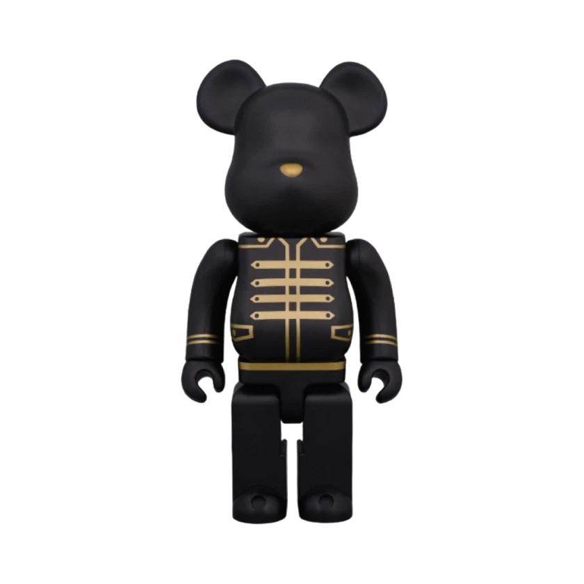 Bearbrick x BTS 400%
