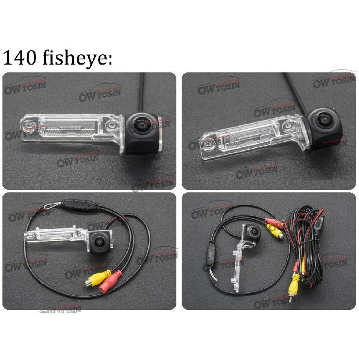 Vehicle Rear View Camera For Seat Altea XL/Freetrack 2007-2015 Leon MK2 2005-2012 Exeo Car Backup Reversing Parking Monitor