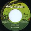 7-дюймовая пластинка VIN GORDON / MANASSEH - Music Tree / Mango 13 Dub RGR020 Roots Garden 2014 UK Регги, Ска и Даб