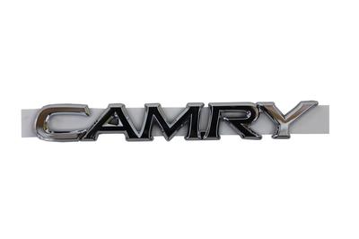Оригинальная табличка с названием двери багажника для Camry Номер детали Part NO.2 GRACIA, 75442-33050