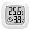 Digital Hygrometer Thermometer Indoor Humidity Meter Mini Room Thermometer with Humidity and Temperature Monitor Accurate Humidity Gauge