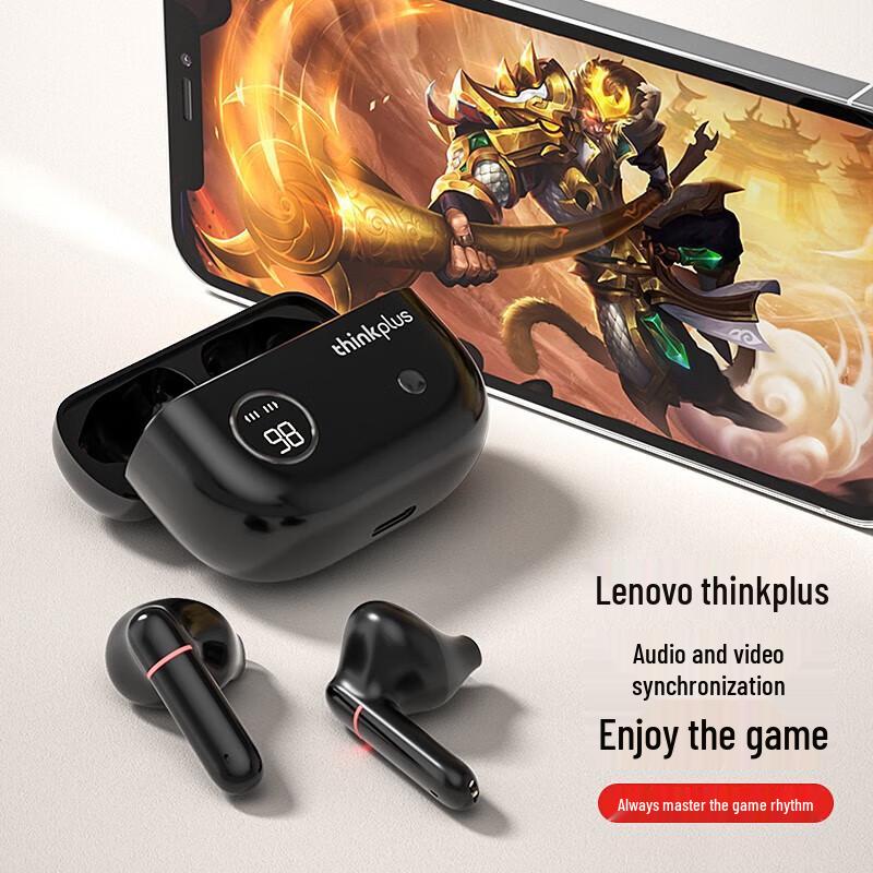 Беспроводные наушники ThinkPlus Lenovo XT86