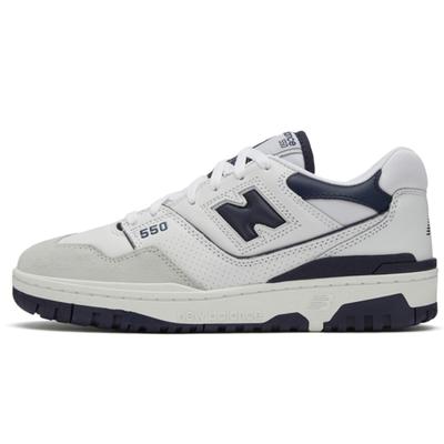 Кроссовки 550 'White Navy' BB550WA1