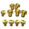 M5x0.75mm Pilot Jet 10pieces Car Accessories Height 4mm