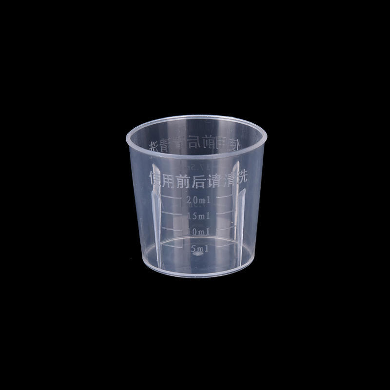 1Pcs /2Pcs 20/30/50/300/500/1000Ml Plastic Measuring Cup Jug Pour Spout Surface Kitchen,,