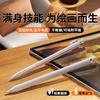 Применимо к Apple Pencil второго поколения Apple емкостный стилус защита от случайных касаний iPad11 планшет металлический стилус магнитное притяжение