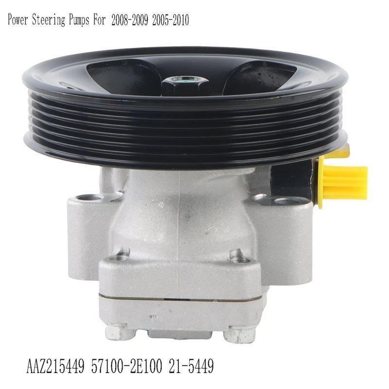 Power Steering Pumps 21-5449 AAZ215449 For Power Steering Pumps 57100-2E100 Steering Assist Pump