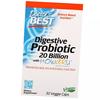 Probiotics, Digestive Probiotic, 30vegcaps (69327002)