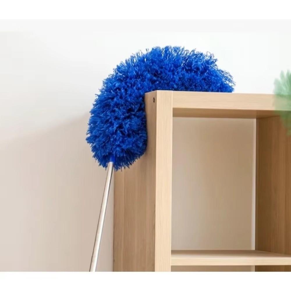 Microfibre Spider Web Removal Washable Cleaner Brush Practical Dust Cleaning  Household