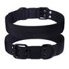 Pet tactical collar Doberman horse dog German shepherd special ring, large dog collar neck ring, strong and does not restrain the neck