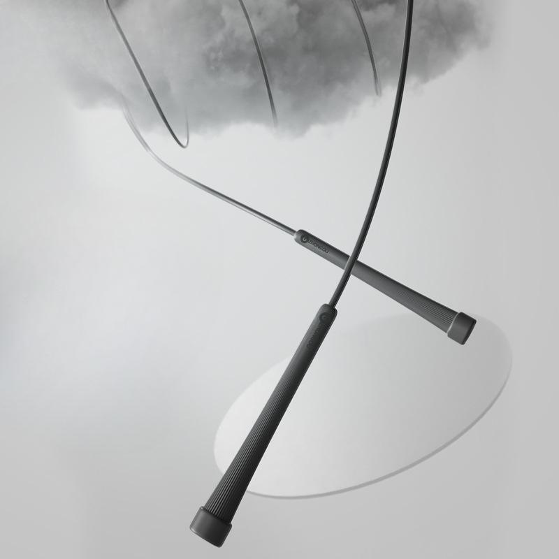 Скакалка для мужчин Фитнес для взрослых Спортивные предметы Вступительные экзамены в старшие классы Студенты Снижение веса Гонки Отрицательный результат Y01 Гофрированная гоночная скакалка