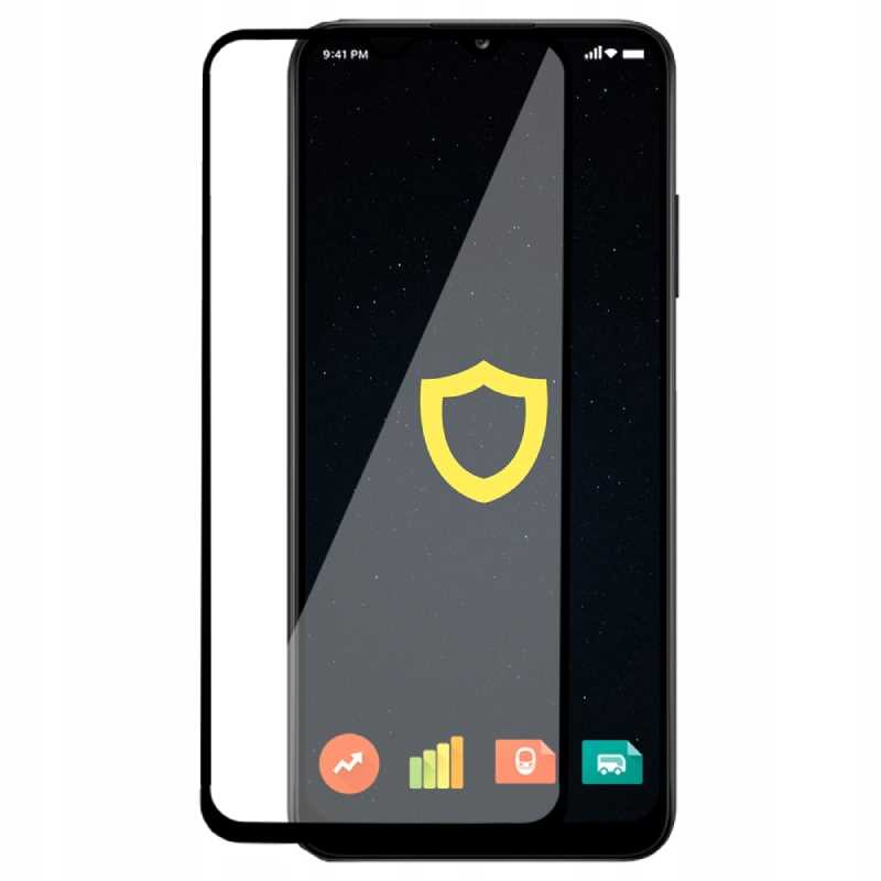 Sc Glass 5D Oppo A17