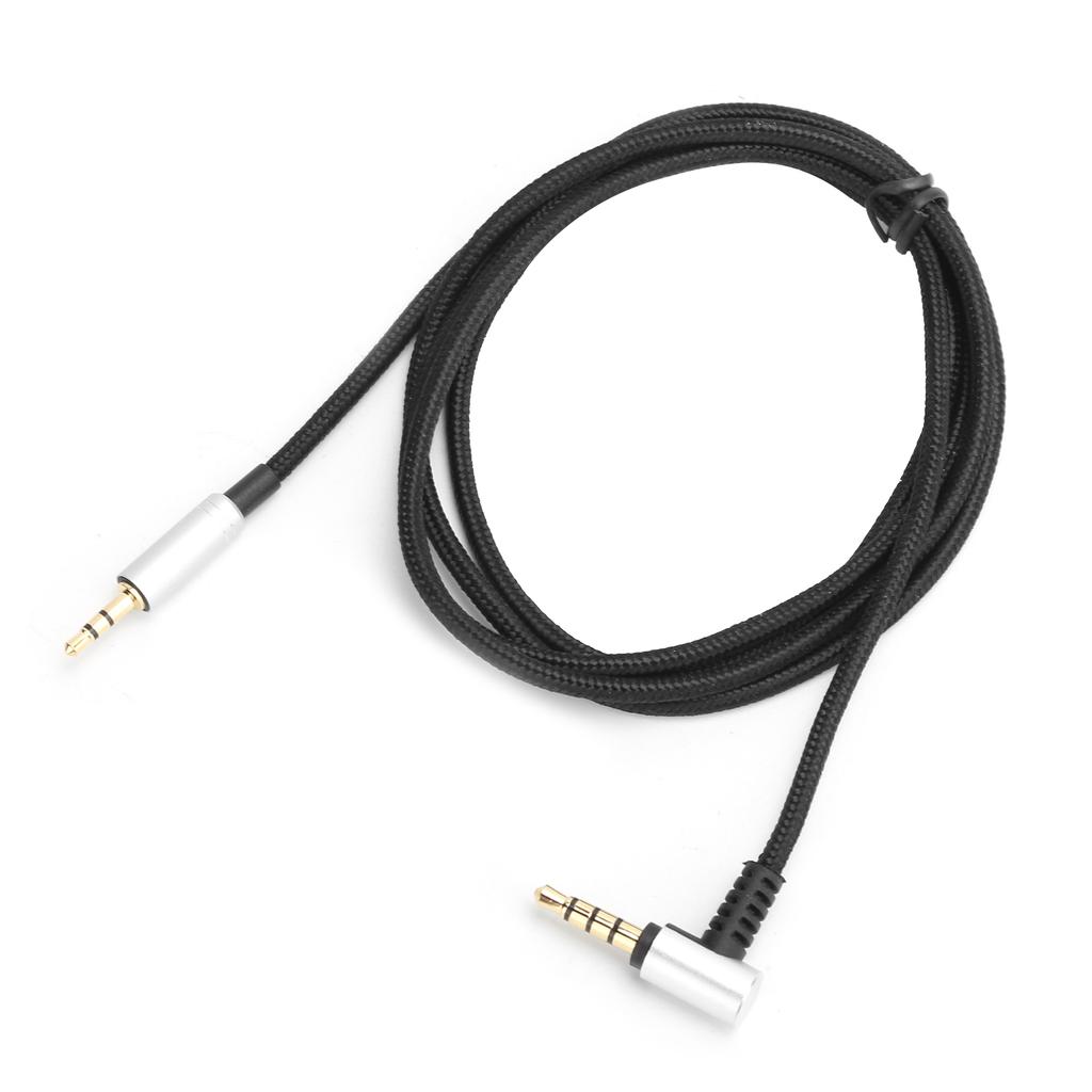 3.5mm to 2.5mm Audio Cable Fit for Turtle Beach PX5 PX4 XP500 XP400 X42 PS4 Black