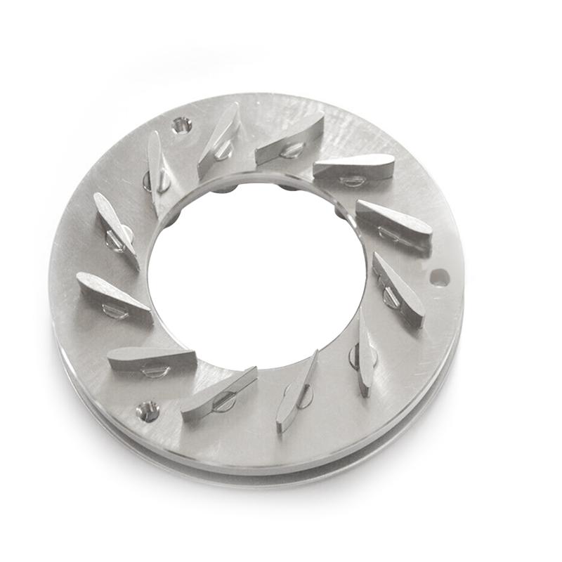 Сопловое кольцо турбокомпрессора 17201-3010, 17201-0L040 Для Toyota Land Cruiser 150 3.0 D-4D 173 л.с. 127 кВт 1KD-FTV