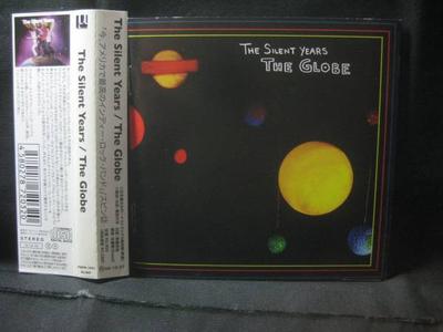 CD SILENT EARS - перчатка XQFN1032 Некоторые отголоски 2009 Япония ОбиРок Б/У