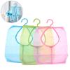 Bathroom Baby Toy Bag Multifunctional Hanging Storage Baby Toy Mesh Bags